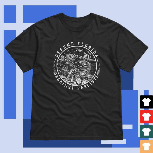 Official Defend Florida Shirts
