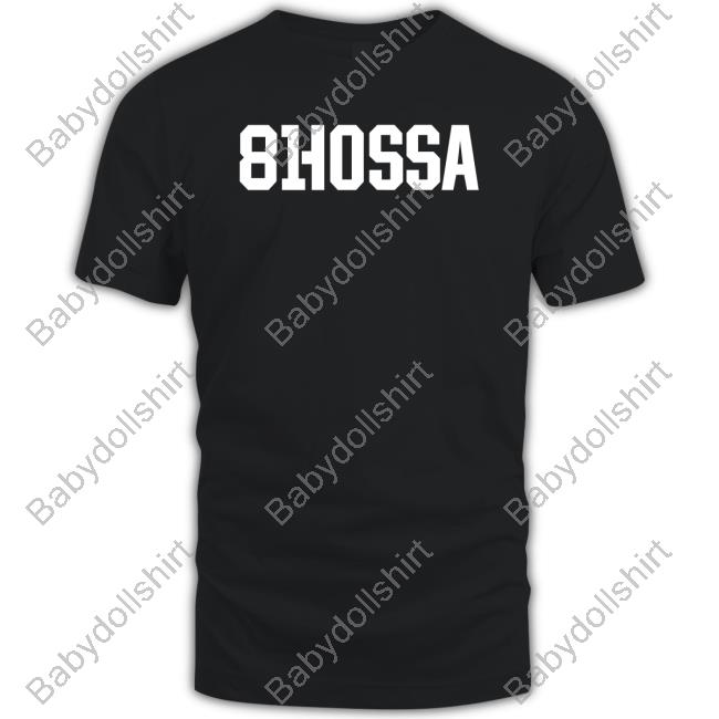 Chicago Blackhawks Marian Hossa Retirement 81Hossa Shirt CBH Shop Long Sleeve