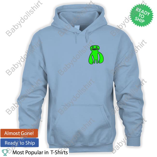 Official Garten Of Banban Merch Garten Of Banban Jumbo Josh Hoodie