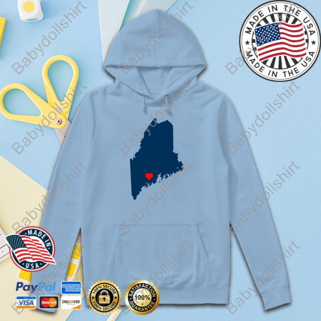 Official New England Patriots Lewiston Strong Heart T Shirt Official Lewiston Strong Heart Shirt