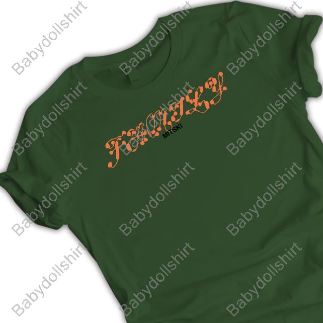 Official Mitski Family T-Shirt