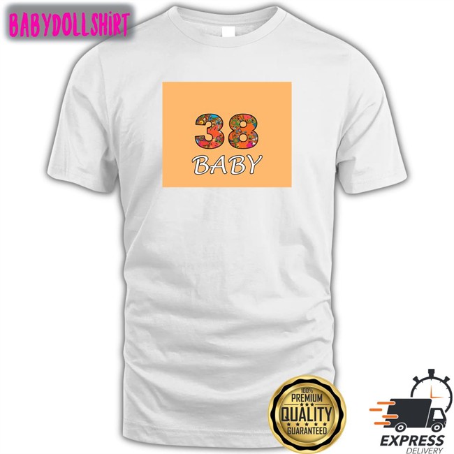 Nba Youngboy 38 Baby Remake Shirt