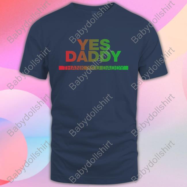 Peter Obi Yes Daddy Thank You Daddy Shirt FS Yusuf
