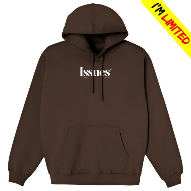 Ixiimmxxiv Official Merchandise Store Numerals Sweatshirt Hoodie
