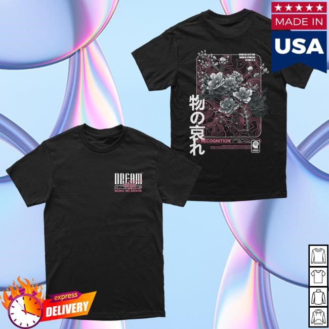 Mono No Aware T Shirt DREAM Clothing