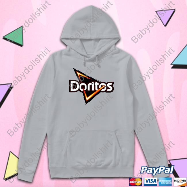 Official Doritos Tee Feeq Artyfique