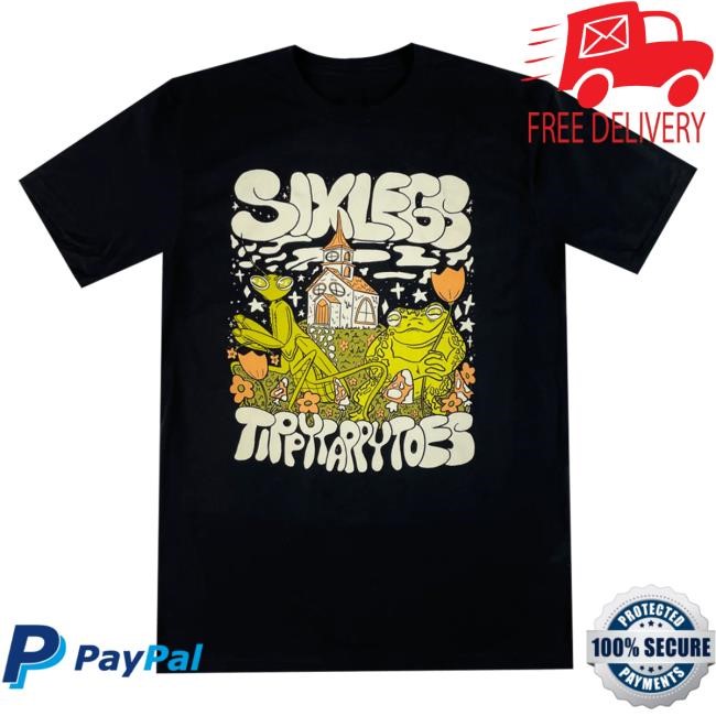 Official Hello Merch Madilyn Mei Six Legs Attractive Shirt HelloMerch
