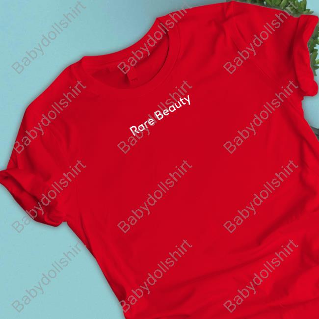 Official Rare Beauty Hoodie Official Rare Beauty Tee