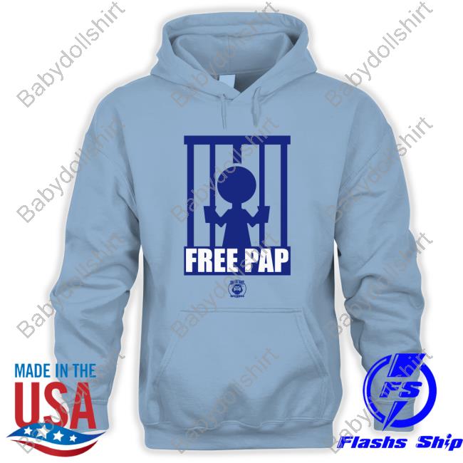 Dawg Shit Records Free Rx Papi Long Sleeve Tee