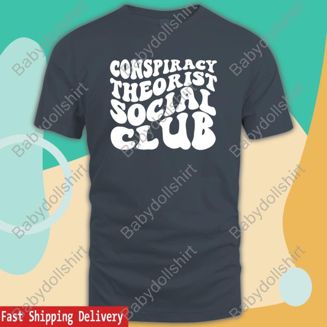 Bo And Eve Conspiracy Theorist Social Club Sweatshirt