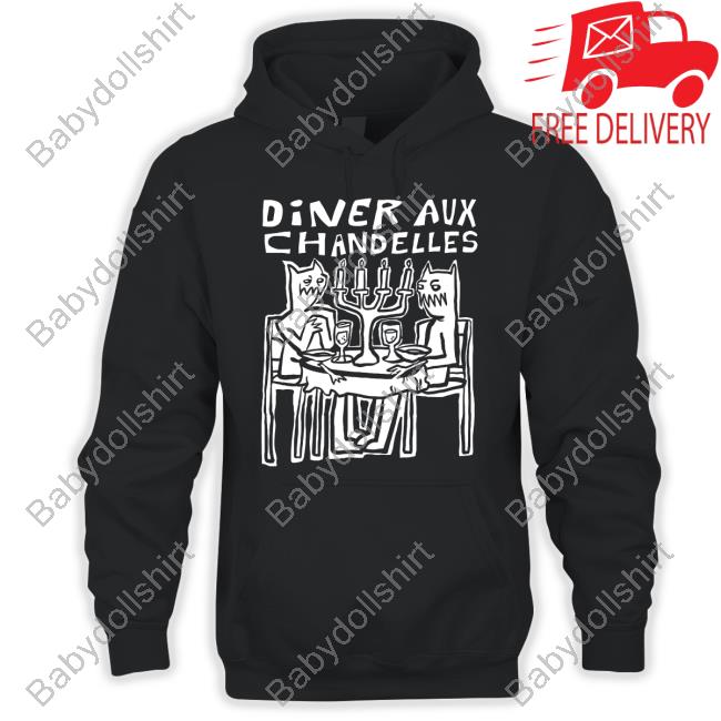 Official Dîner Aux Chandelles Shirt