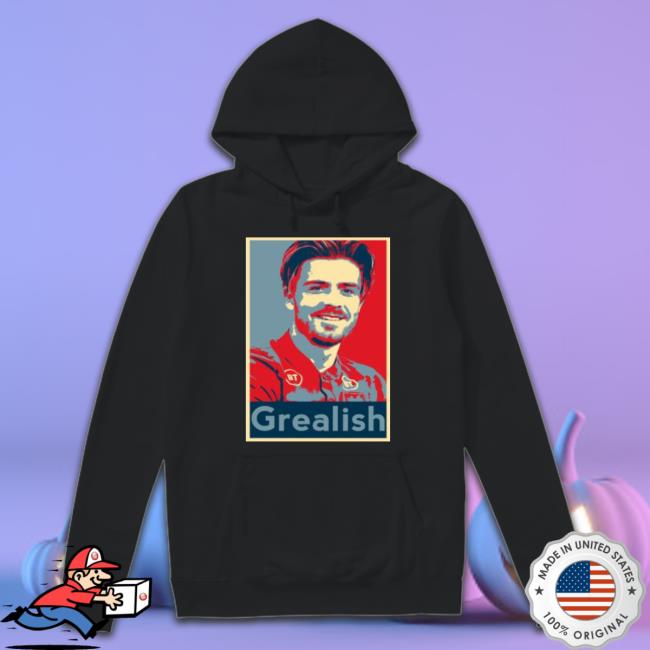 Manchester City Jack Grealish Tee