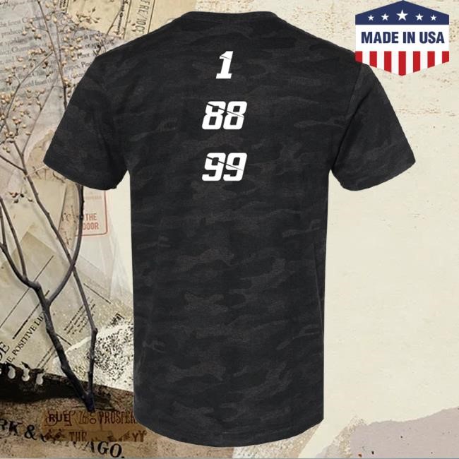 TRKHSE Hot Shirt Trackhouse Racing Team Official
