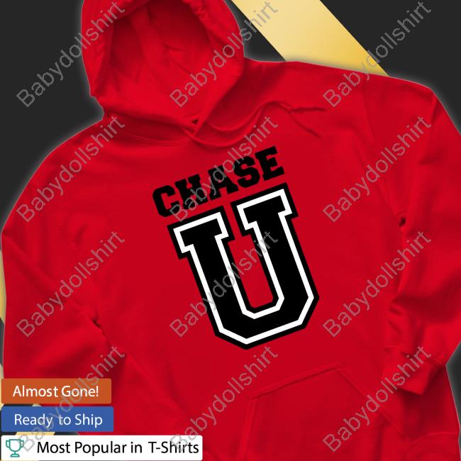 Official Shop WWE Chase U Sweatshirt