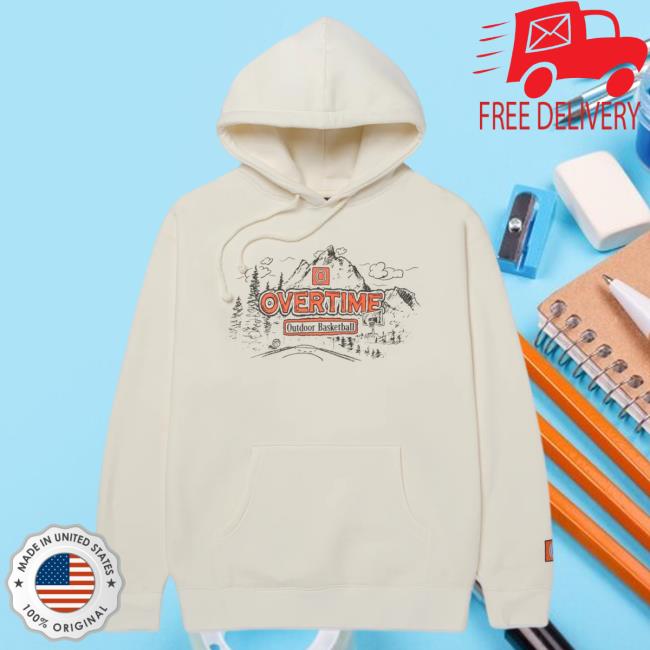 Official Overtime Tv Merch Clothing Store Shop Over Time Poke The Bear Hoodie