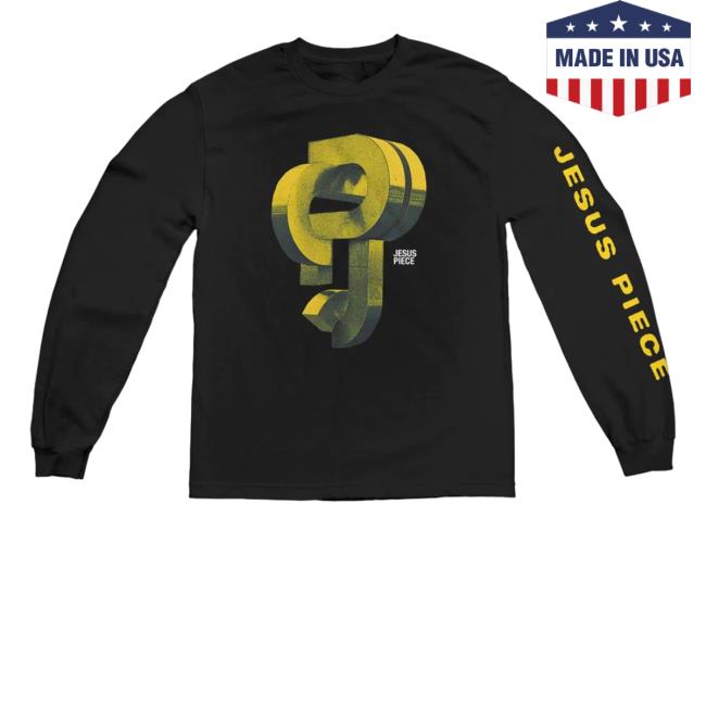 Jesus Piece Merch Jesus Piece Shadow Shirt