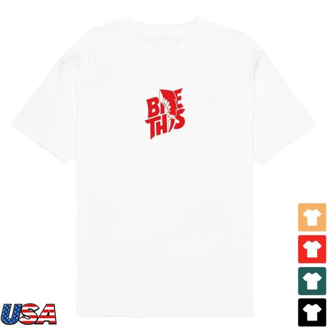 Brain Dead New Shirt Bite This Merch