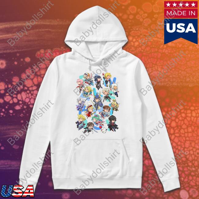 Final Fantasy Theatrhythm Tank Top