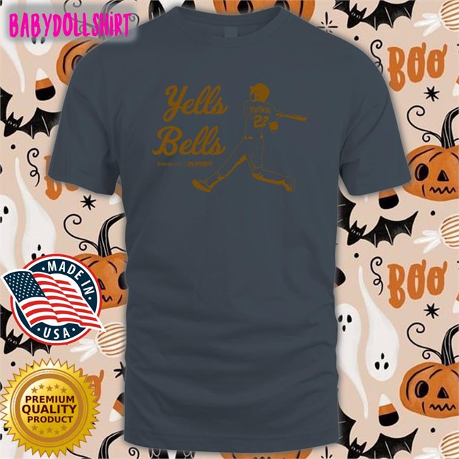 Yells Bells Shirt 2022 Brewers Raptor