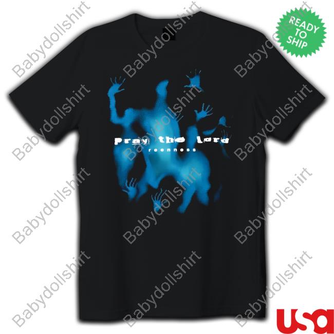 Daulet Apparel Blue Souls Pray The Lord Hoodie