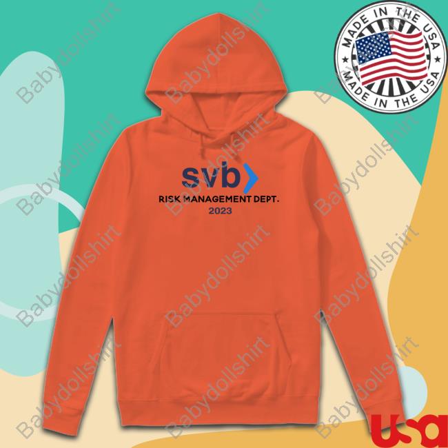 Risk Management Dept 2023 T-Shirt