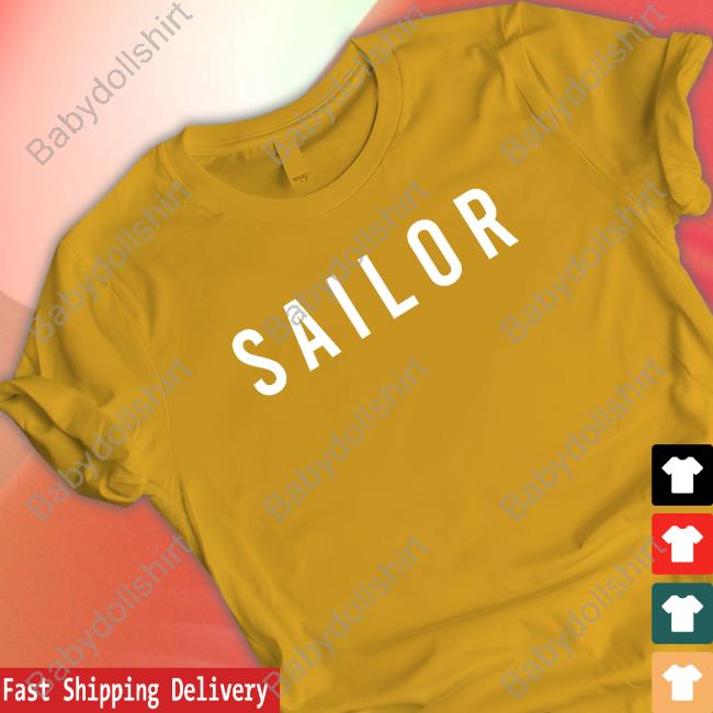 Official Dr Bravo Sailor Shirt