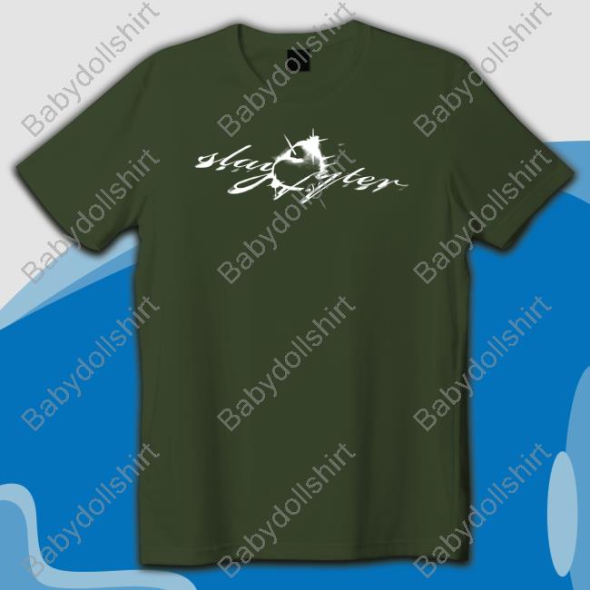 Slayyyter Shirt Black