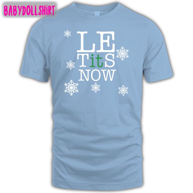 Le Tits Now Tank Top Shitheadsteve