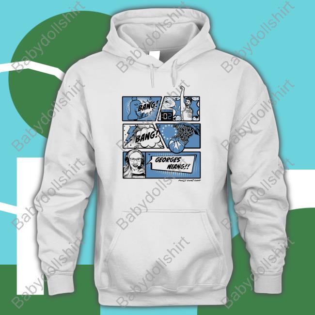 Philly Shirt Shop Bang Bang Georges Niang Tank