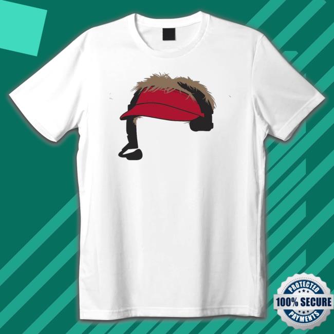 Georgia Kirby Smart Visor National Champs Long Sleeve Shirt