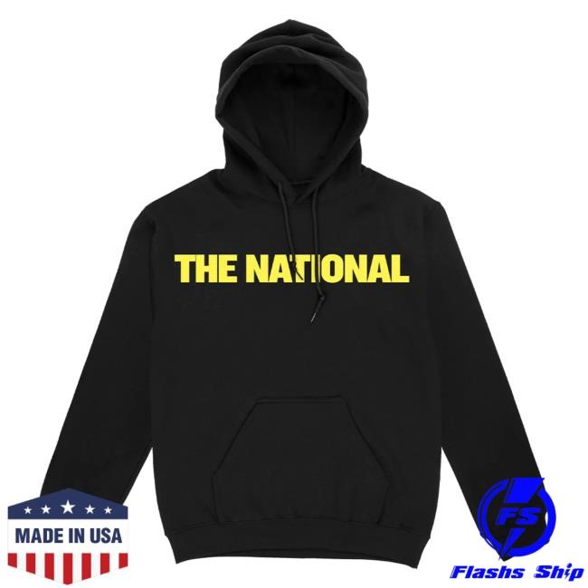 Shop American Mary The National Store Merch Boxer Pullover Sweatshirt