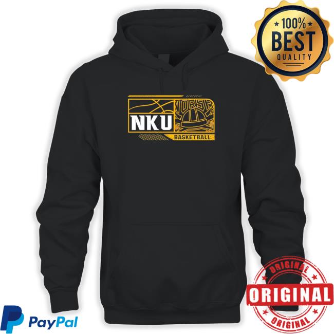 nku Fast Break Basketball T-Shirt