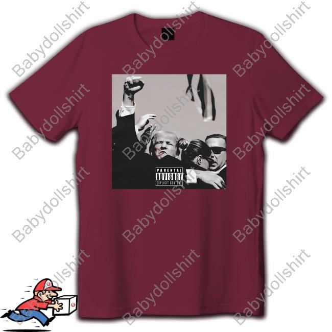 Benny Fight For America T-Shirts