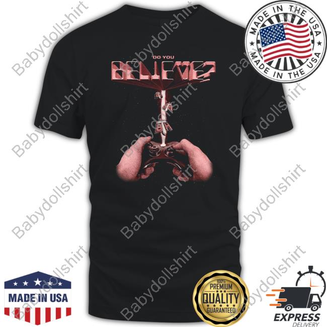 Official BTH Abduction T-Shirt