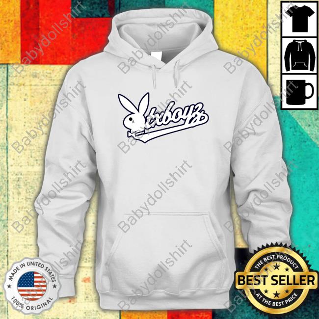 Geezyworld Merch Official Rabbit Cursive Pullover Hoodie