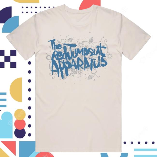 Official The Red Jumpsuit Apparatus Merch Guardian Angel Lyric Hoodies