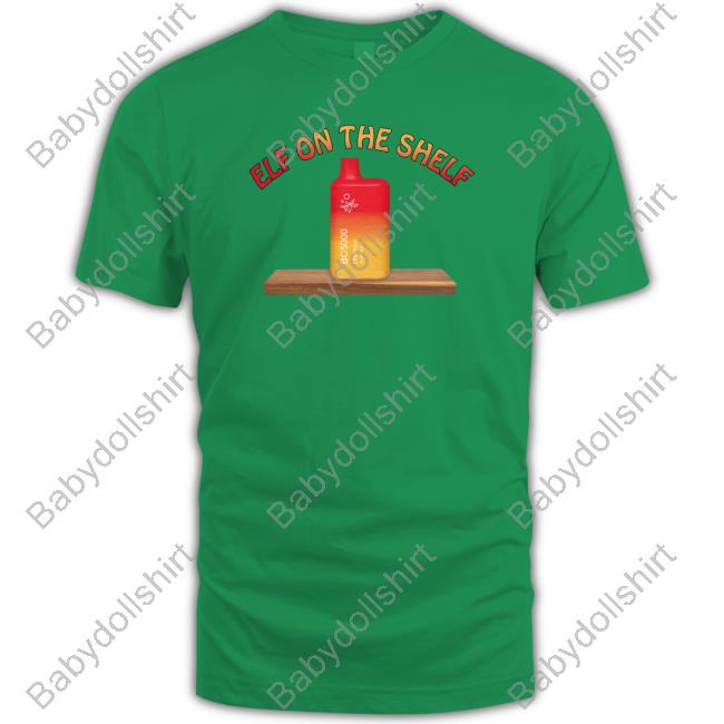 Elf On The Shelf Sweatshirt