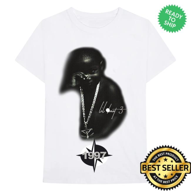 Official Lb3 Id 1997 White New Shirt
