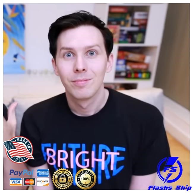 Future Bright Essential T Shirt
