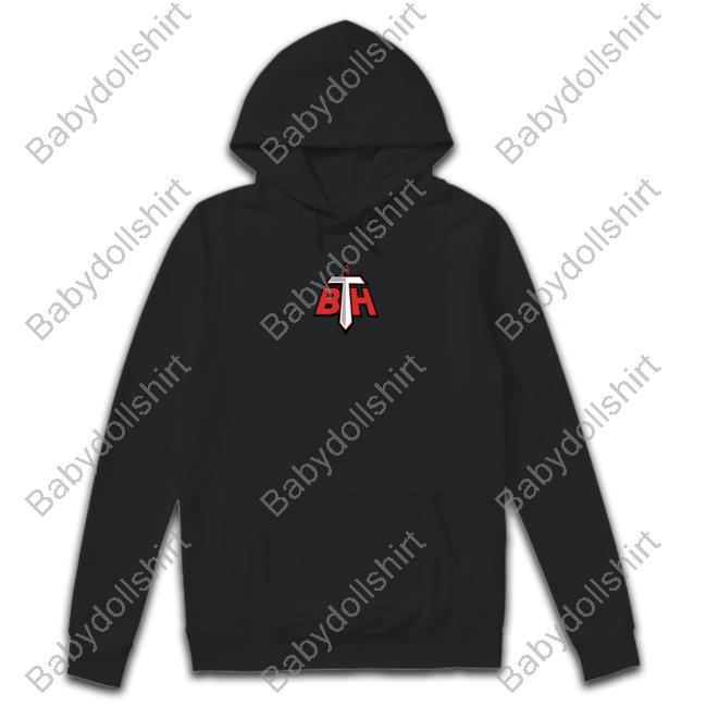 Shop BTH Merch BTH Embroidered Hoodie