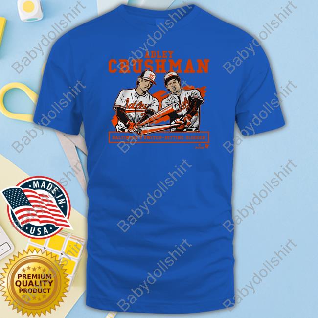 Adley Crushman Shirt