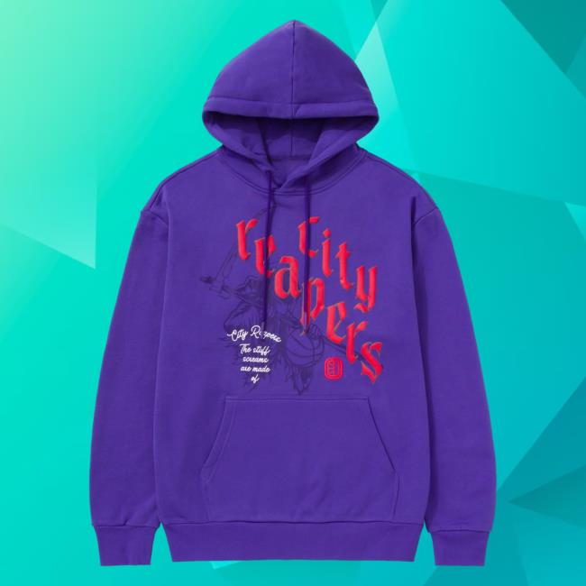 Official Overtime Tv Apparel Merch Clothing Store Shop Over Time City Reapers Logo Sorry For Your Loss Hood
