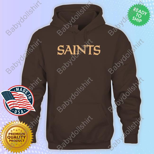 Official Jaylon Smith Saints Long Sleeve Tee