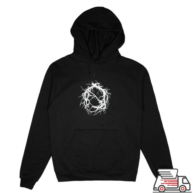 Counterparts Official Merchandise Eulogy Sweatshirt Hoodie