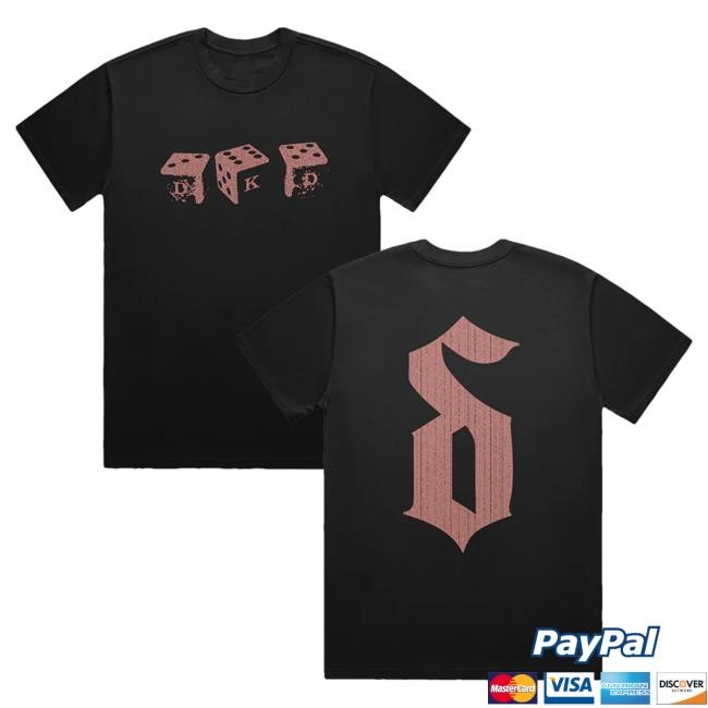 Shinedown 365 x DKD Top Shirt