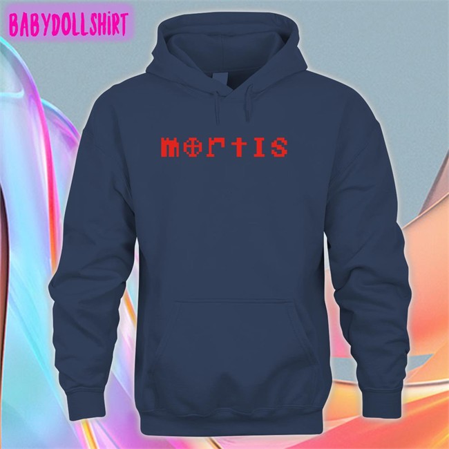 New Blood Store Mortis Hat Dave Mortis