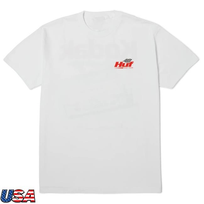 Hufworldwide Huf X Kodak Infield Shirt