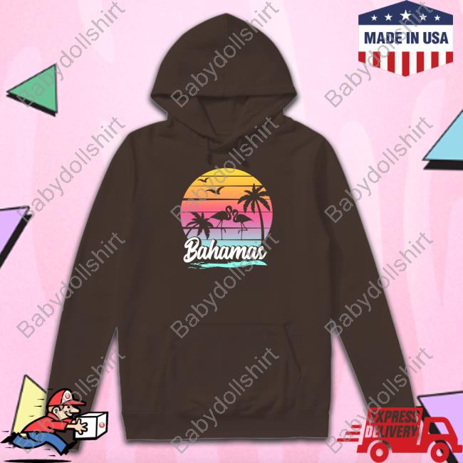 Official Bahamas Tee