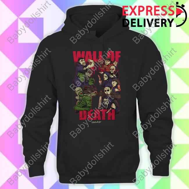 Mosh It Up Wall Of Death Monster Tee