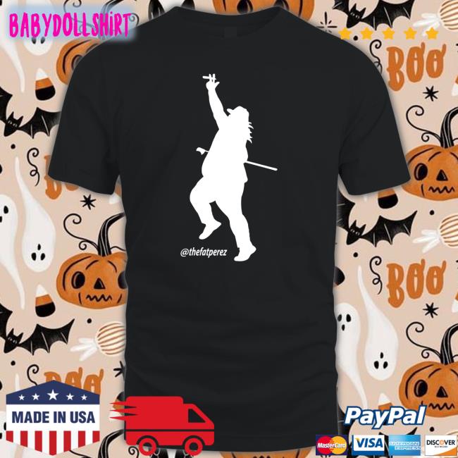 Fat Perez The Euro Step Tee
